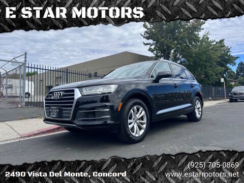 2018 Audi Q7 Premium Plus AWD photo