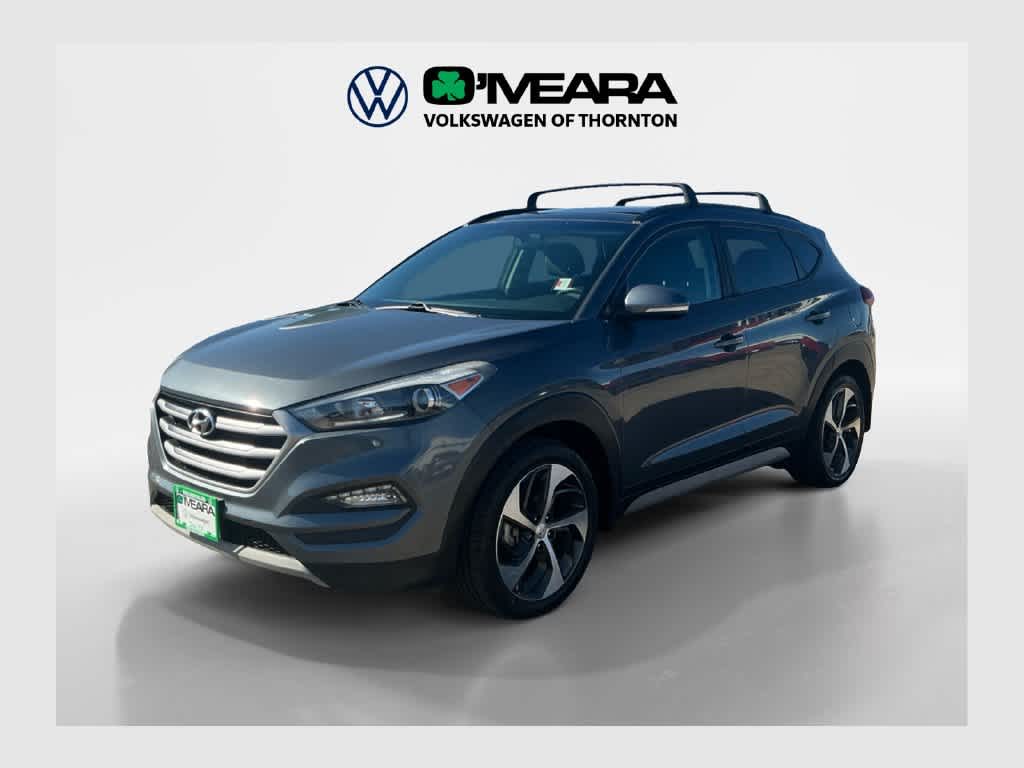 2018 Hyundai Tucson Value AWD photo