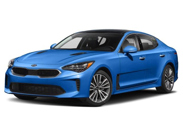 2018 Kia Stinger Premium AWD photo