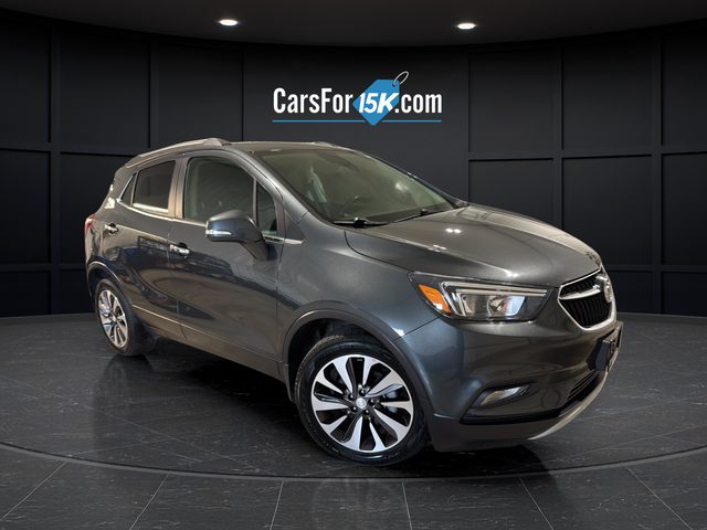2018 Buick Encore Preferred II FWD photo