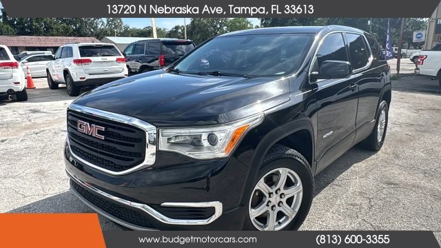 2018 GMC Acadia SLE FWD photo