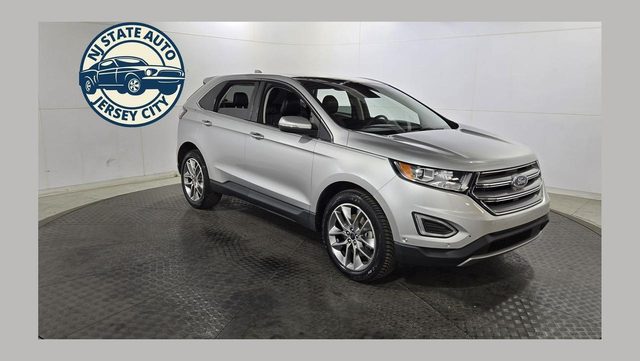 2018 Ford Edge Titanium photo