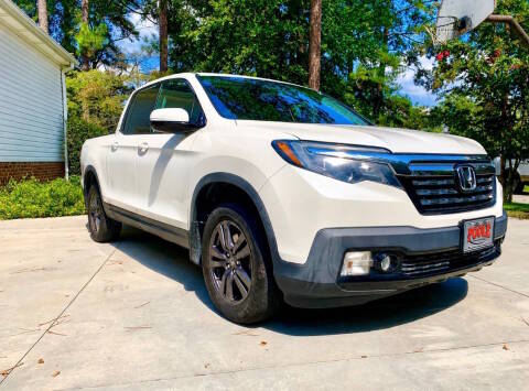 2019 Honda Ridgeline Sport AWD photo
