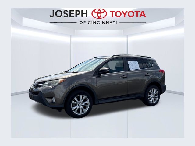 2015 Toyota RAV4 Limited AWD photo