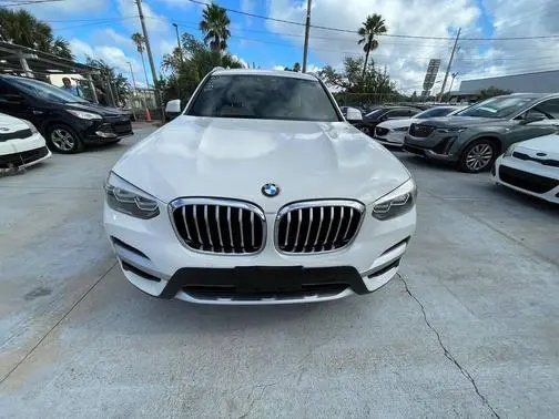 2019 BMW X3 sDrive30i RWD photo