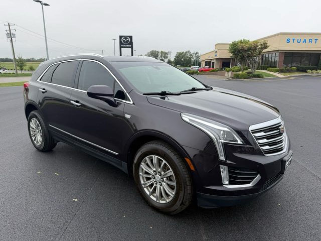 2018 Cadillac XT5 Luxury AWD AWD photo