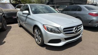2015 Mercedes-Benz C-Class C 300 AWD photo