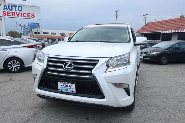 2018 Lexus GX GX 460 4WD photo