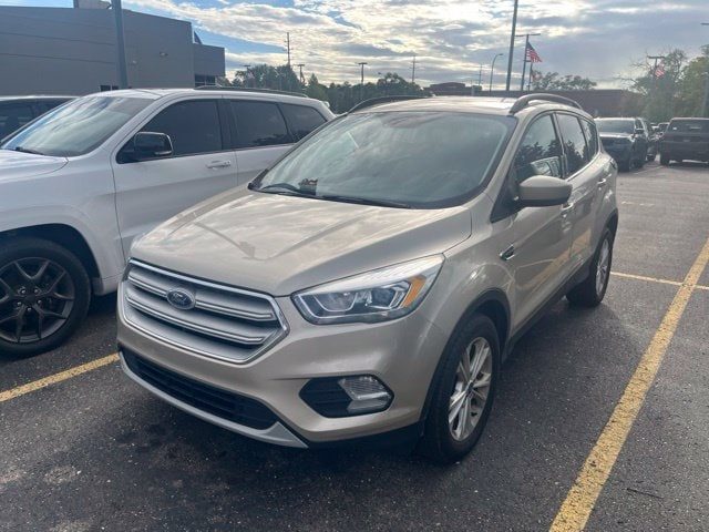 2018 Ford Escape SEL FWD photo