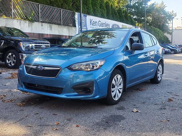 2018 Subaru Impreza AWD photo
