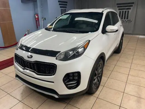 2018 Kia Sportage EX FWD photo