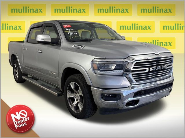 2019 Ram 1500 Laramie 4WD photo