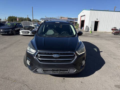 2018 Ford Escape SE FWD photo