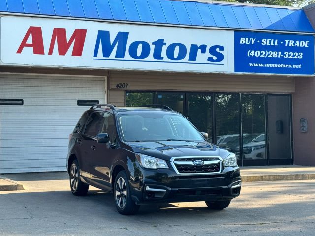 2018 Subaru Forester Premium AWD photo