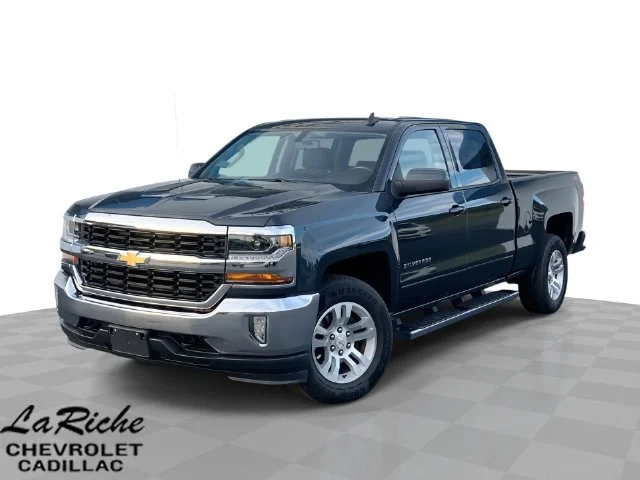 2018 Chevrolet Silverado 1500 LT 4WD photo