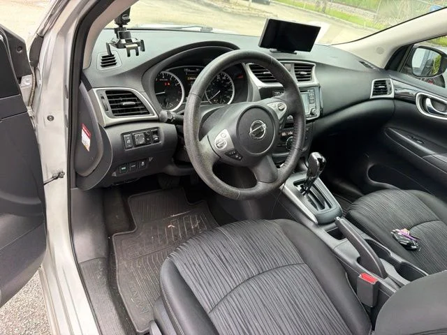 2018 Nissan Sentra SV FWD photo