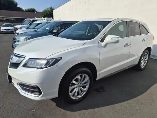 2018 Acura RDX FWD photo