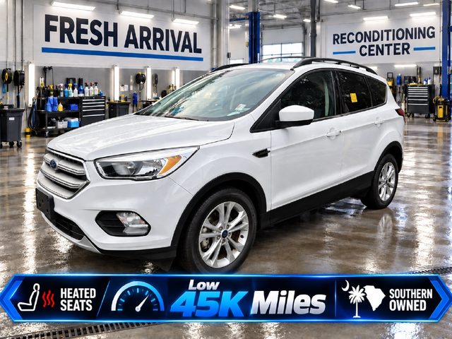2018 Ford Escape SE FWD photo