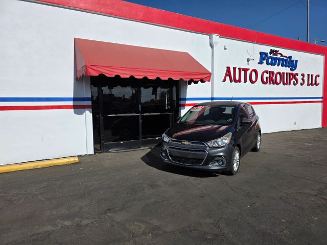 2018 Chevrolet Spark LS FWD photo