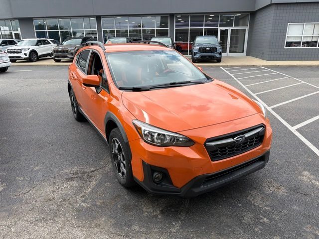 2018 Subaru Crosstrek Premium AWD photo