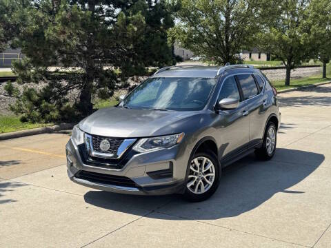 2018 Nissan Rogue SV AWD photo