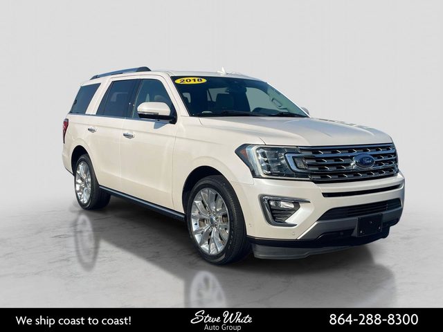 2018 Ford Expedition Limited RWD photo
