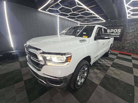 2019 Ram 1500 Big Horn/Lone Star 4WD photo