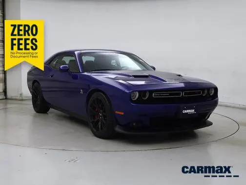 2018 Dodge Challenger R/T Scat Pack RWD photo