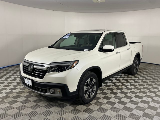 2019 Honda Ridgeline RTL-E AWD photo