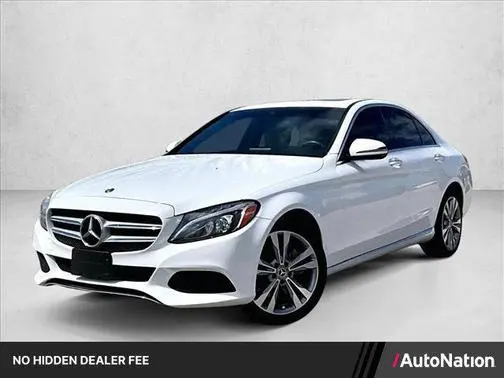 2018 Mercedes-Benz C-Class C 300 AWD photo
