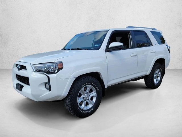 2017 Toyota 4Runner SR5 4WD photo