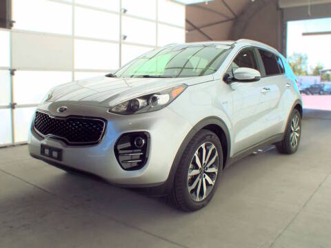 2018 Kia Sportage EX AWD photo