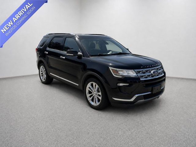 2018 Ford Explorer Limited FWD photo