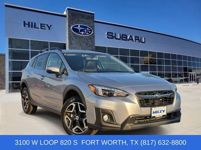 2018 Subaru Crosstrek Limited AWD photo