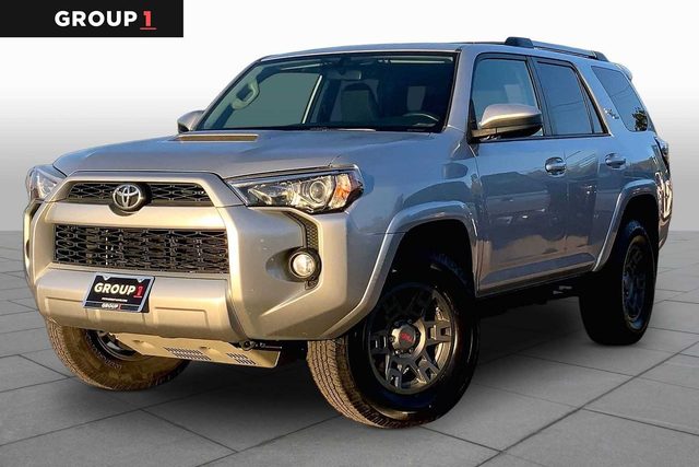 2018 Toyota 4Runner TRD Off Road 4WD photo