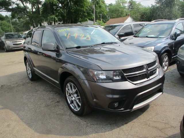 2018 Dodge Journey GT AWD photo