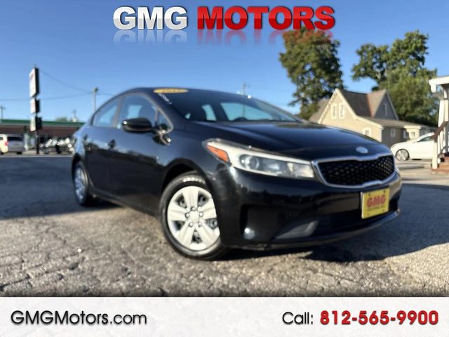 2018 Kia Forte LX FWD photo