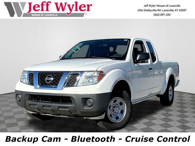 2018 Nissan Frontier S RWD photo