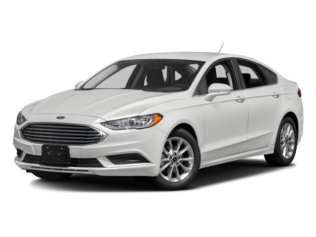 2018 Ford Fusion S FWD photo