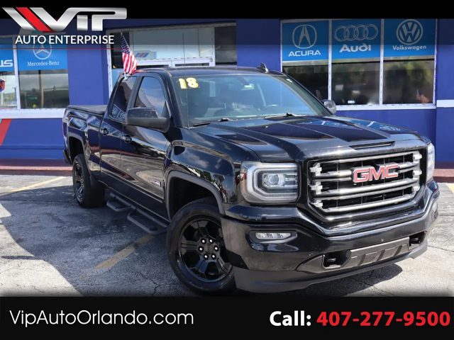 2018 GMC Sierra 1500 SLT 4WD photo