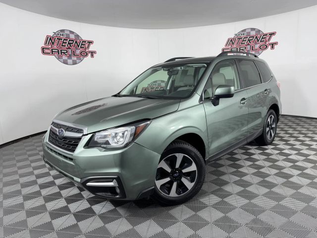 2018 Subaru Forester Limited AWD photo