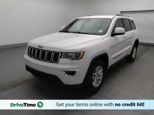 2018 Jeep Grand Cherokee Laredo E RWD photo