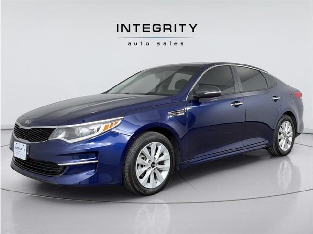 2018 Kia Optima LX FWD photo
