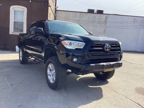 2018 Toyota Tacoma SR RWD photo