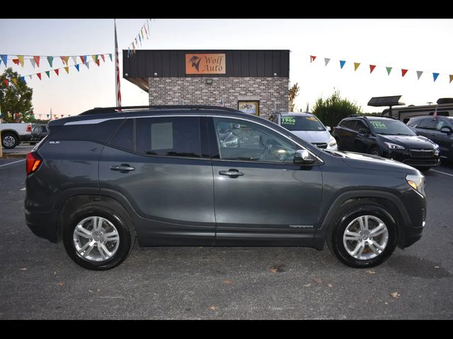 2018 GMC Terrain SLE FWD photo