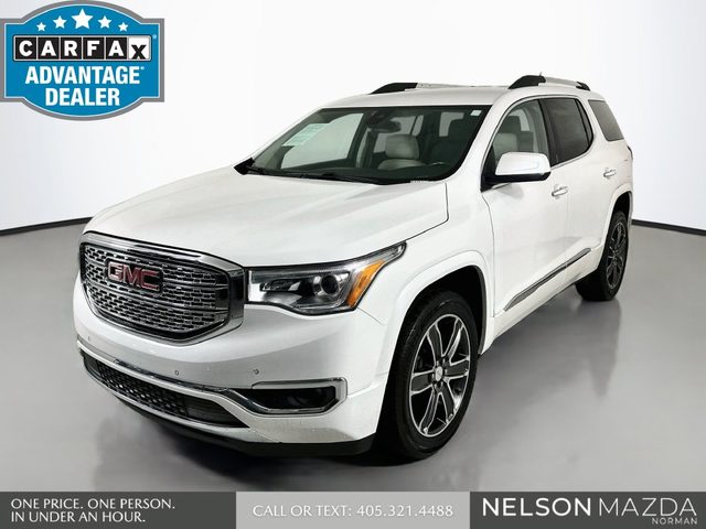 2018 GMC Acadia Denali FWD photo