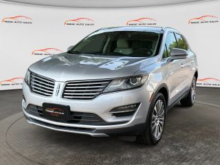 2018 Lincoln MKC Reserve AWD photo