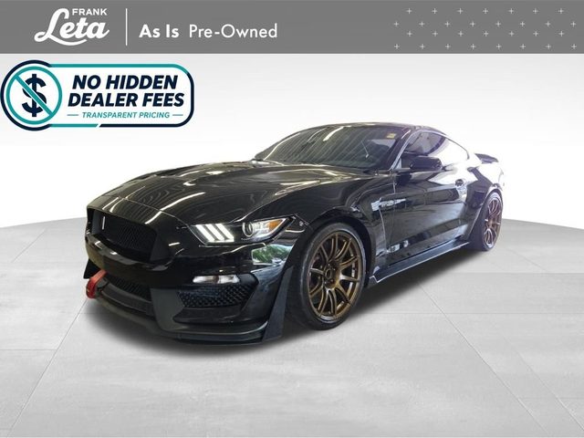 2018 Ford Mustang Shelby GT350 RWD photo