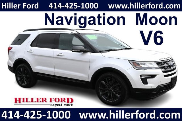 2018 Ford Explorer XLT 4WD photo