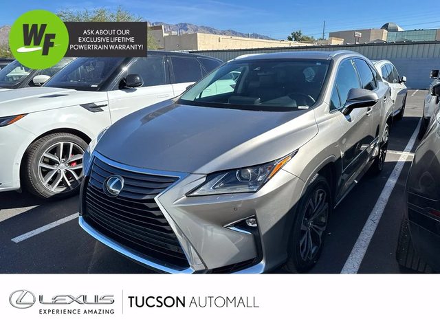 2018 Lexus RX RX 350 AWD photo